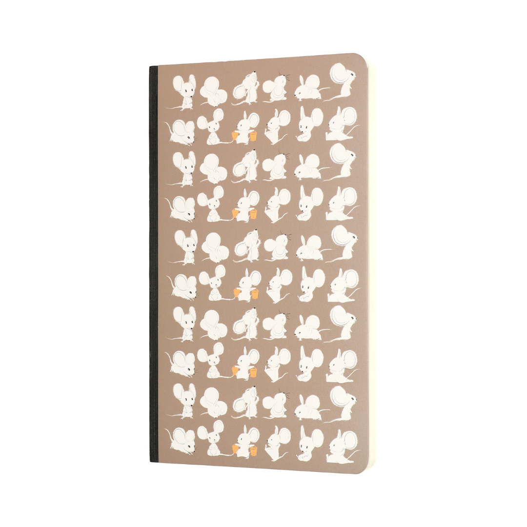 Mia  -  Notebook A5 Slim Ruled (CS-MIA)