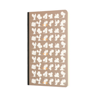 Mia  -  Notebook A5 Slim Ruled (CS-MIA)