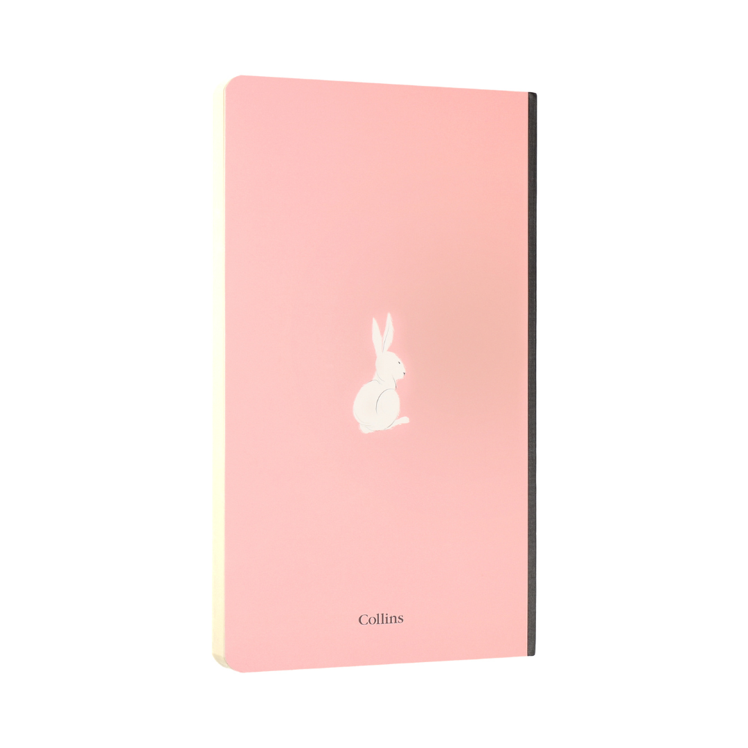 Mia  -  Notebook A5 Slim Ruled (CS-MIA)