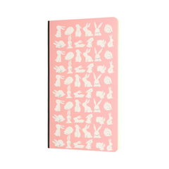 Mia  -  Notebook A5 Slim Ruled (CS-MIA)