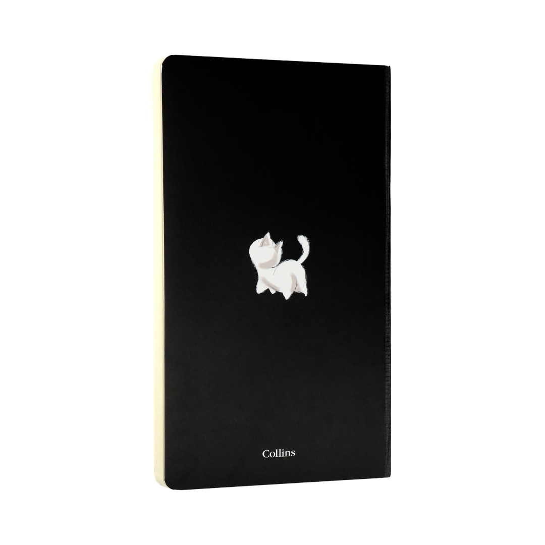 Mia  -  Notebook A5 Slim Ruled (CS-MIA)