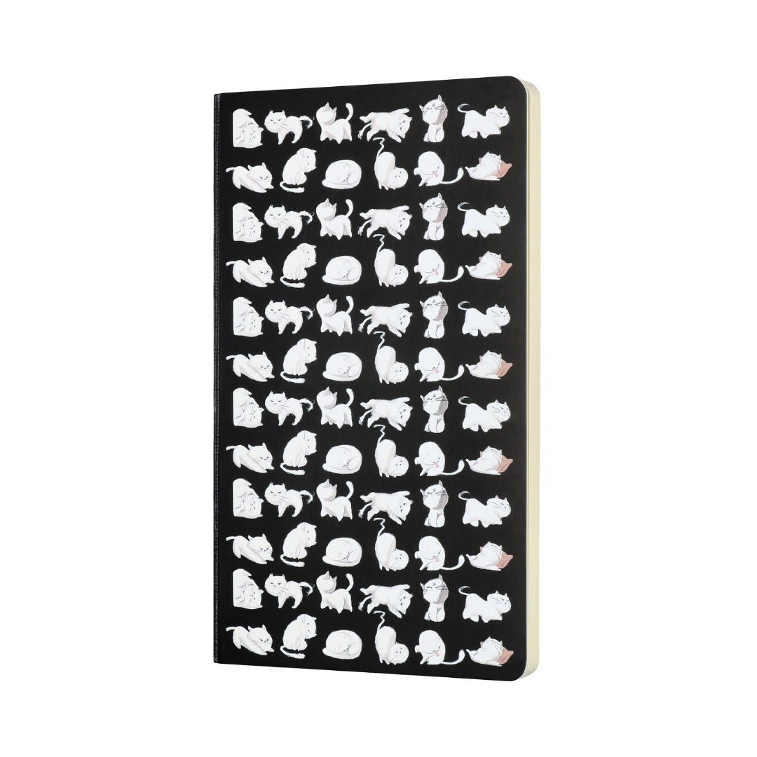 Mia  -  Notebook A5 Slim Ruled (CS-MIA)