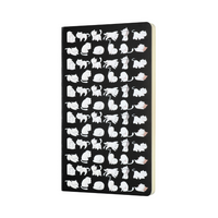 Mia  -  Notebook A5 Slim Ruled (CS-MIA)