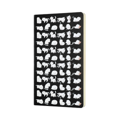 Mia  -  Notebook A5 Slim Ruled (CS-MIA)