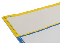 Chaos & Control A3 Writing Pad