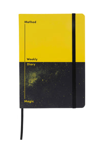 Dates & Dreams A5 Undated Week to View Diaries