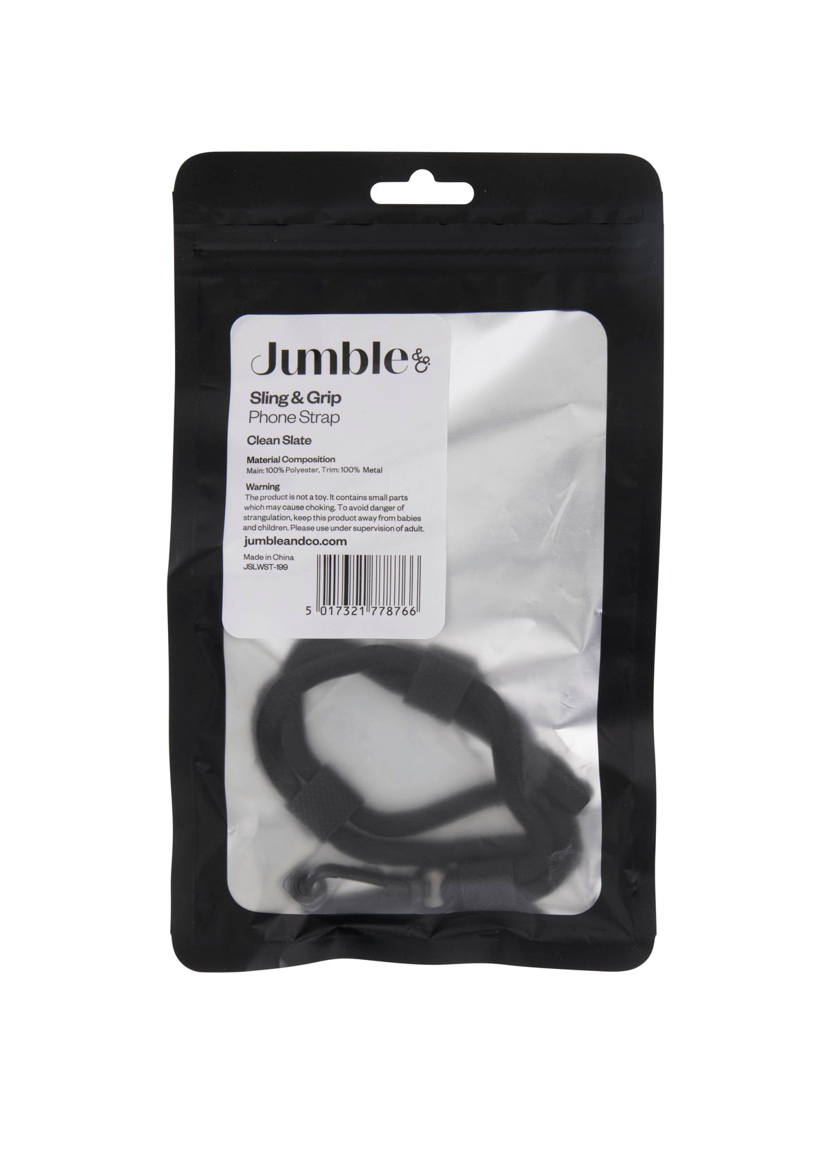 Sling & Grip Phone Strap