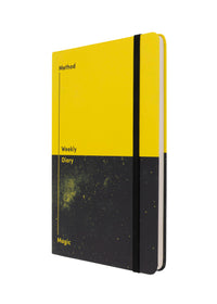 Dates & Dreams A5 Undated Week to View Diaries