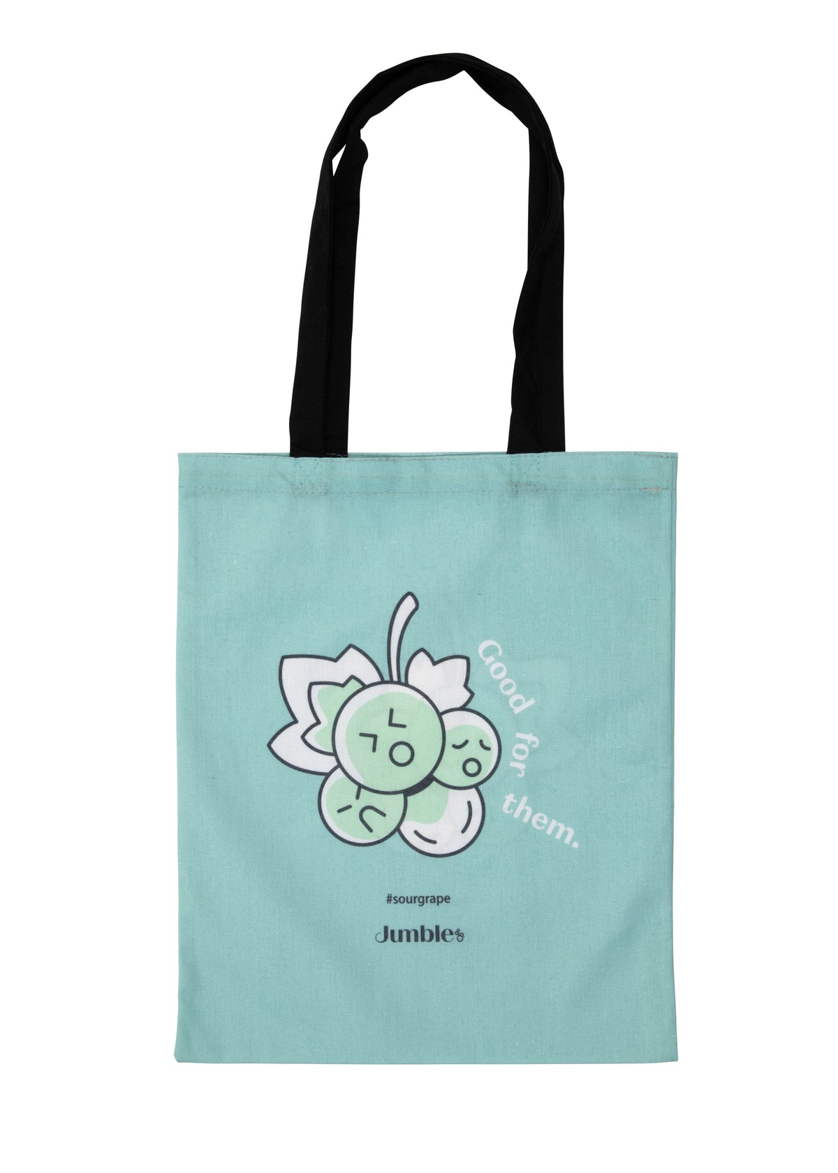 Yuk Tote Bag