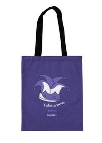 Yuk Tote Bag