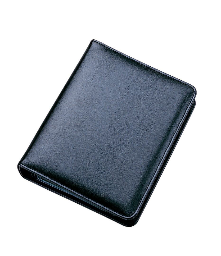 Business Holder - Business Card Ringbinder - Black (2745)
