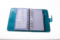 Paris - Personal Week-to-View Undated Organiser