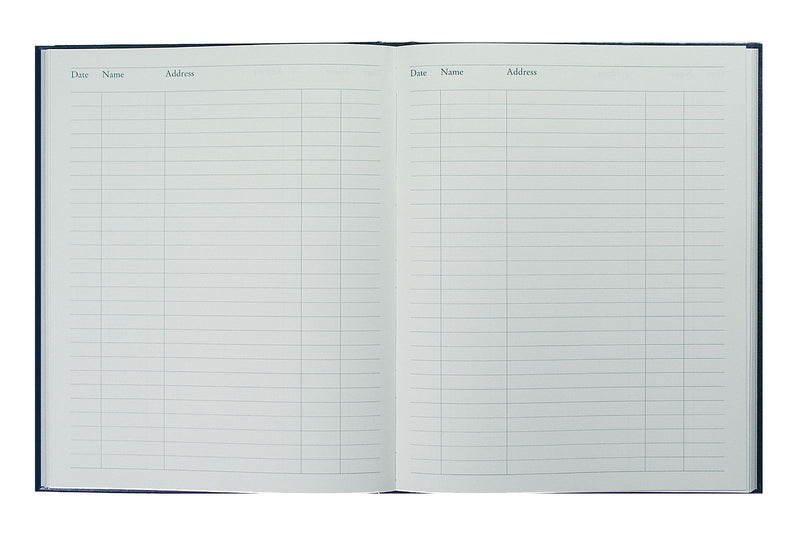 Visitors Book  - Asst (40)