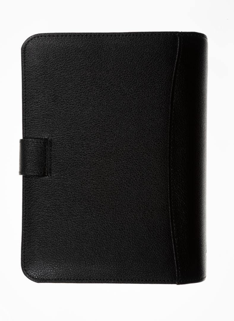 Balmoral (Premium Leather) - Undated Desk Week-to-View Organiser