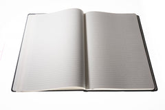 Legacy - A4 Ruled Notebook