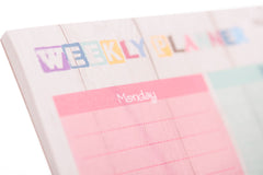 Brighton  -  Planner Pad A4 Weekly (DPWA4-01)