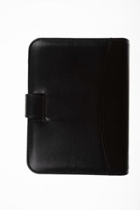 Chatsworth - Personal Week-to-View Undated Organiser - Black