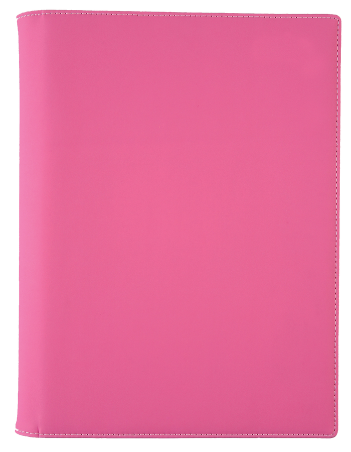 Compendium - A4 Ruled Wiro Notebook