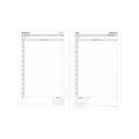 Desk Organiser - 2026 Day to a Page Refill (DK1100-26)