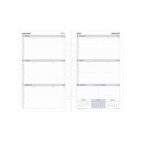 Desk Organiser - 2026 Week to View Refill (DK1700-26)