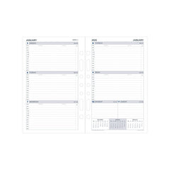 Desk Organiser - 2026 Week to View Refill (DK1700-26)