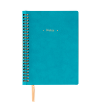 Dante  -  Notebook A5 Ruled (DT15R)