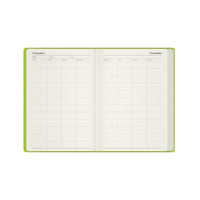Affirmation - A5 Week-to-View Mid/Academic Year Diary Planner 2025-2026