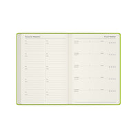 Affirmation - A5 Week-to-View Mid/Academic Year Diary Planner 2025-2026
