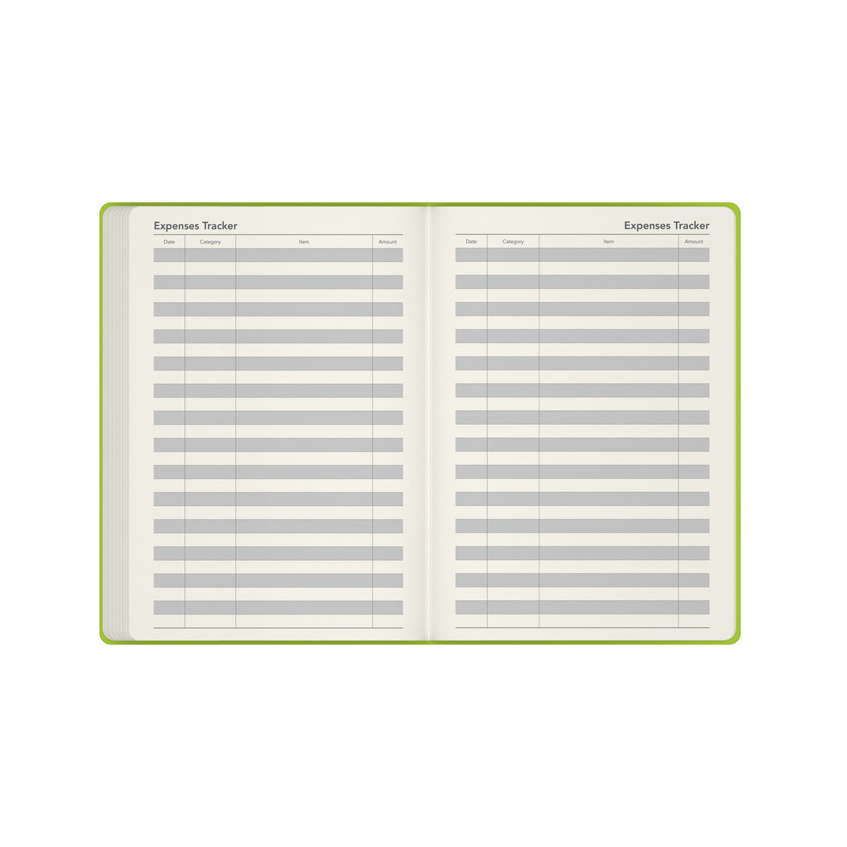 Affirmation - A5 Week-to-View Mid/Academic Year Diary Planner 2025-2026