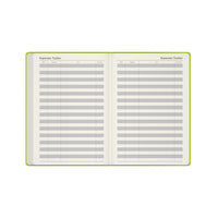 Affirmation - A5 Week-to-View Mid/Academic Year Diary Planner 2025-2026