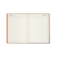 Balance -A5 Week-to-View Mid/Academic Year Diary Planner 2025-2026