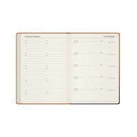 Balance -A5 Week-to-View Mid/Academic Year Diary Planner 2025-2026