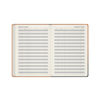 Balance -A5 Week-to-View Mid/Academic Year Diary Planner 2025-2026