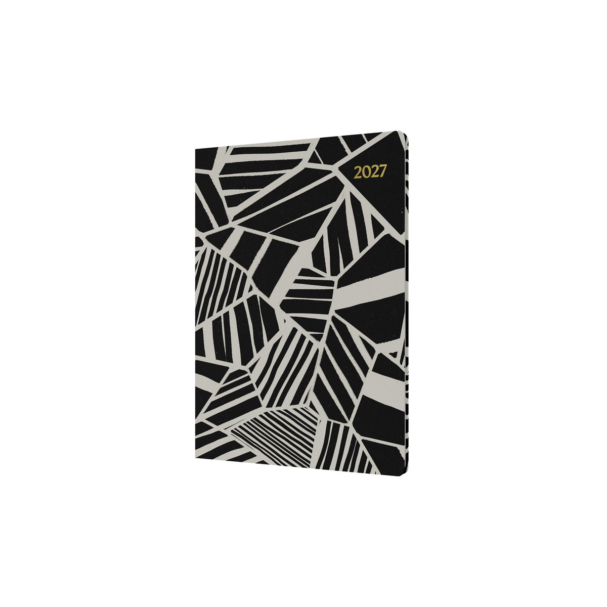 2027 Calendar Year Planner - 12 Month A5 Week-to-View Diary  - Collins Debden Bold Mono Range
