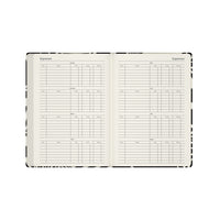 2027 Calendar Year Planner - 12 Month A5 Week-to-View Diary  - Collins Debden Bold Mono Range