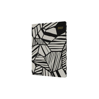 2027 Calendar Year Planner - 12 Month A5 Week-to-View Diary  - Collins Debden Bold Mono Range