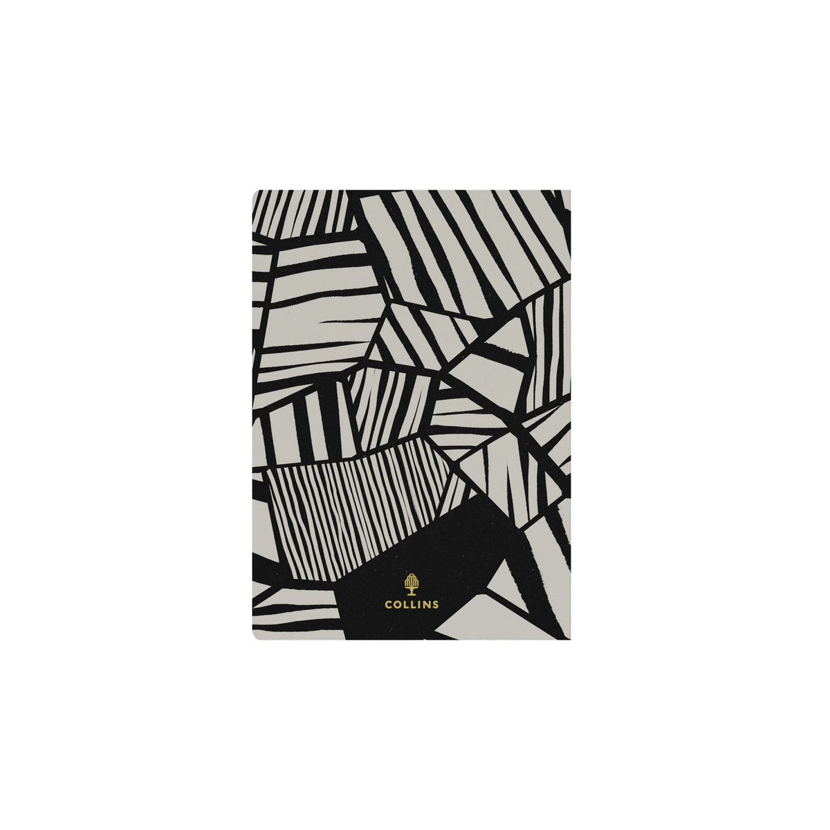 2027 Calendar Year Planner - 12 Month A5 Week-to-View Diary  - Collins Debden Bold Mono Range