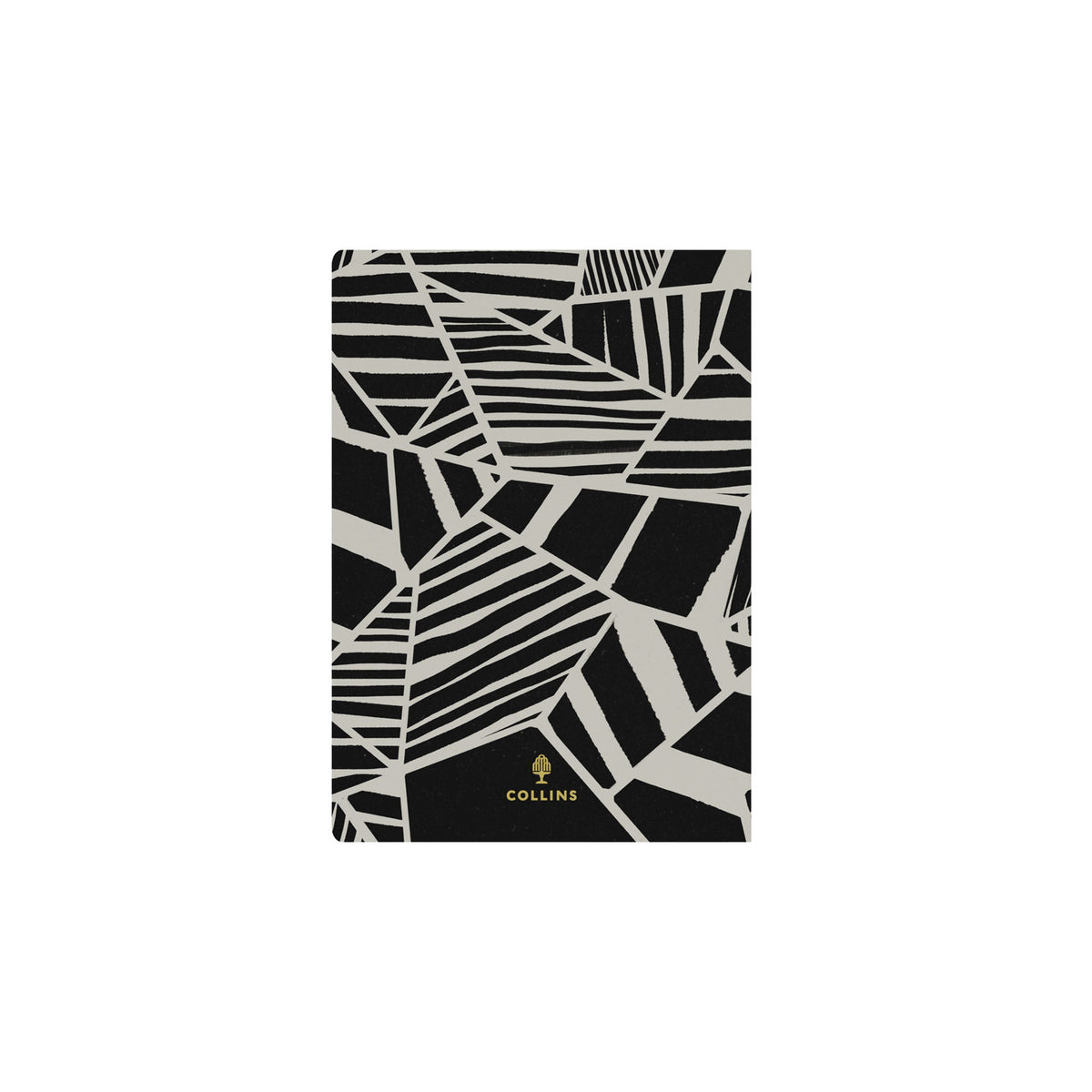 2026-2027 Mid Year Planner - 13 Month A5 Week-to-View Diary - Black & White - Collins Debden Bold Mono Range