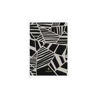 2026-2027 Mid Year Planner - 13 Month A5 Week-to-View Diary - Black & White - Collins Debden Bold Mono Range