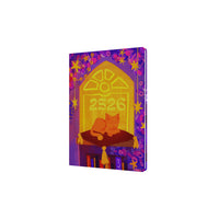 Bella Ramsay Cat - A5 Week-to-View Mid/Academic Year Diary Planner 2025-2026