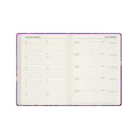 Bella Ramsay Cat - A5 Week-to-View Mid/Academic Year Diary Planner 2025-2026