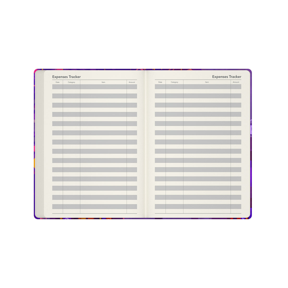 Bella Ramsay Cat - A5 Week-to-View Mid/Academic Year Diary Planner 2025-2026