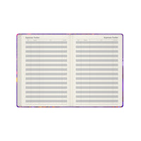 Bella Ramsay Cat - A5 Week-to-View Mid/Academic Year Diary Planner 2025-2026