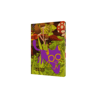 Cats by Bella Ramsay A5 Ruled Notebook