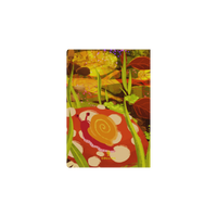 Cats by Bella Ramsay A5 Ruled Notebook