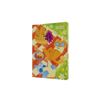 Cats by Bella Ramsay A5 Ruled Notebook