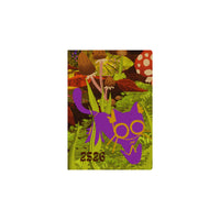 Bella Ramsay Cat - A5 Week-to-View Mid/Academic Year Diary Planner 2025-2026