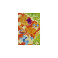 Bella Ramsay Cat - A5 Week-to-View Mid/Academic Year Diary Planner 2025-2026