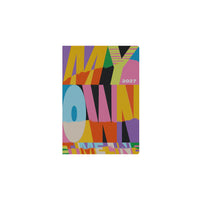 2027 Calendar Year Planner - 12 Month A5 Week-to-View Diary - Collins Debden Dopamine Rush Range