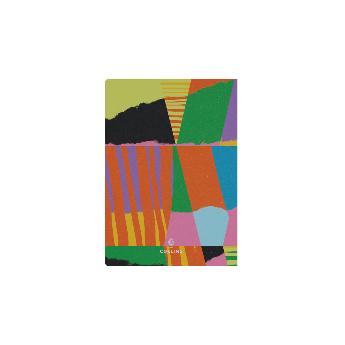 2027 Calendar Year Planner - 12 Month A5 Week-to-View Diary - Collins Debden Dopamine Rush Range